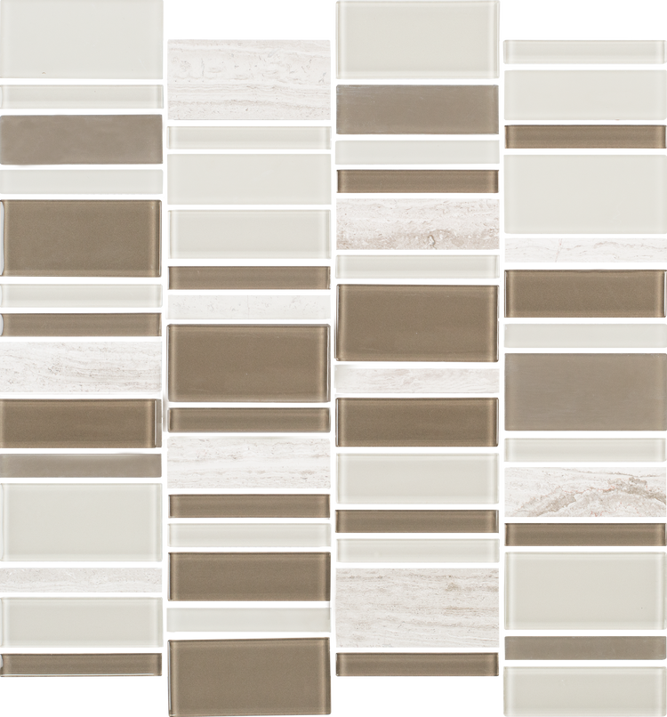 Petra Beige Multi Width