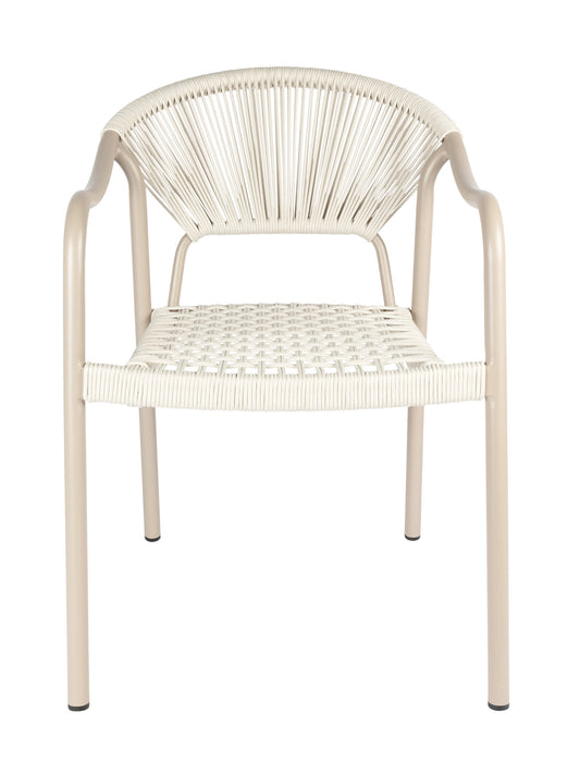 Masai Outdoor Chair in Dune