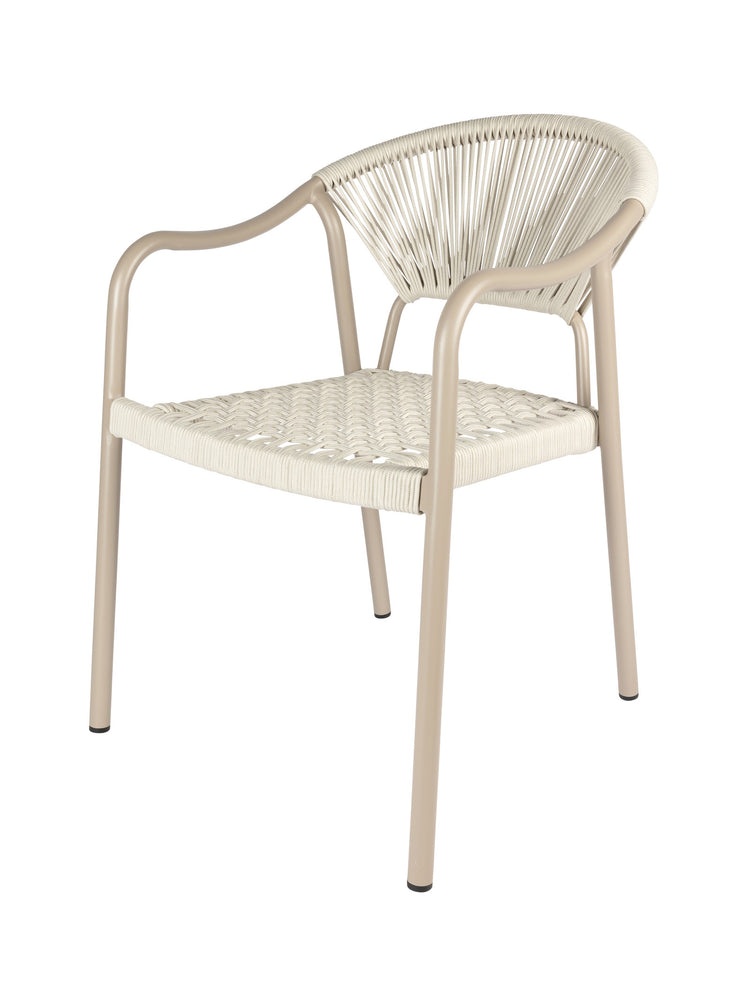 Masai Outdoor Chair in Dune