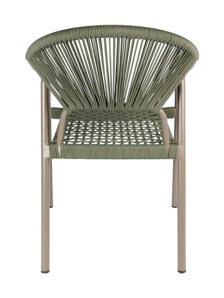 Masai Outdoor Chair in Quarts