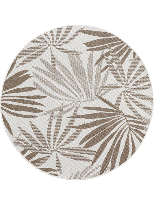 Miami Round Rug in Beach