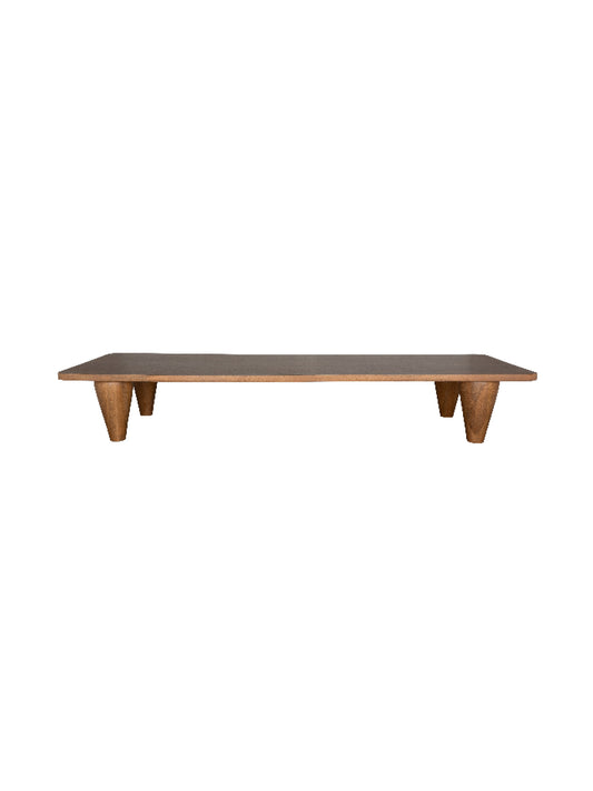 Mirage Coffee Table in Nutmeg