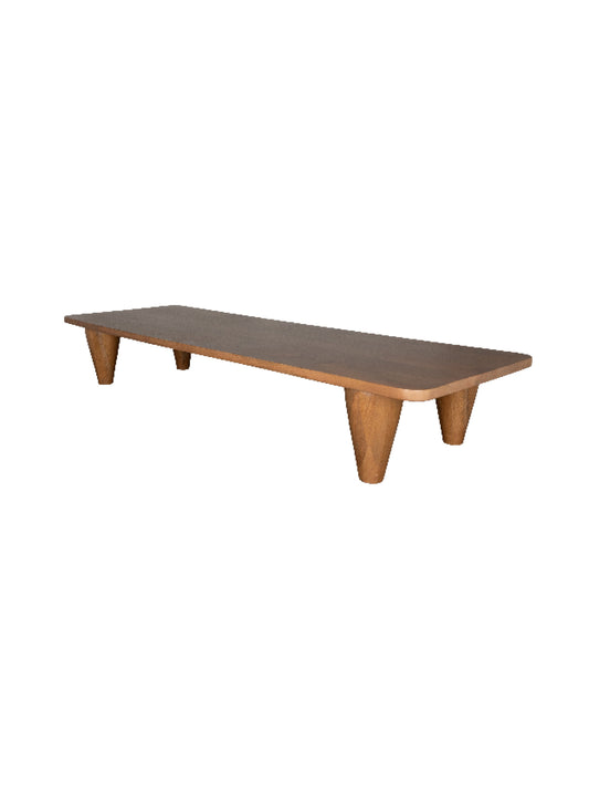 Mirage Coffee Table in Nutmeg