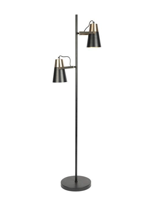 Mystique Floor Lamp in Nightshade