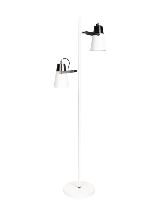 Mystique Floor Lamp in Starlight