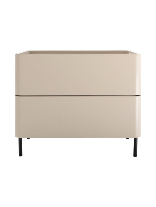 Nebula Nightstand Lrg in Celestial