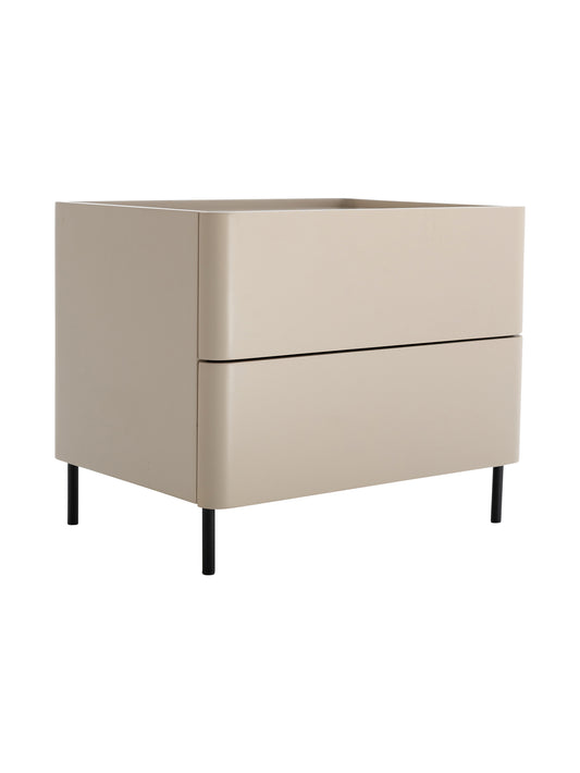 Nebula Nightstand Lrg in Celestial