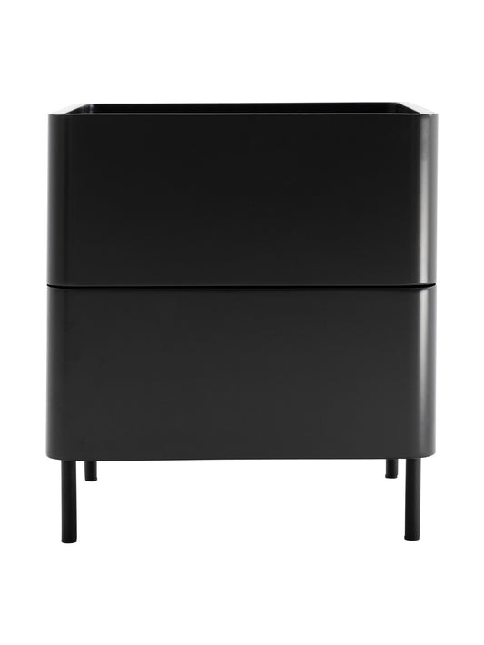 Nebula Nightstand Med in Ether