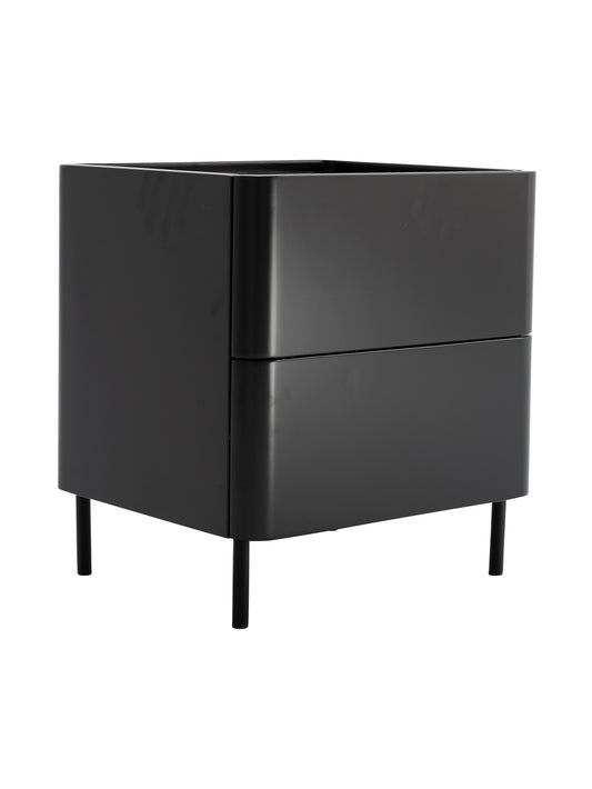 Nebula Nightstand Med in Ether