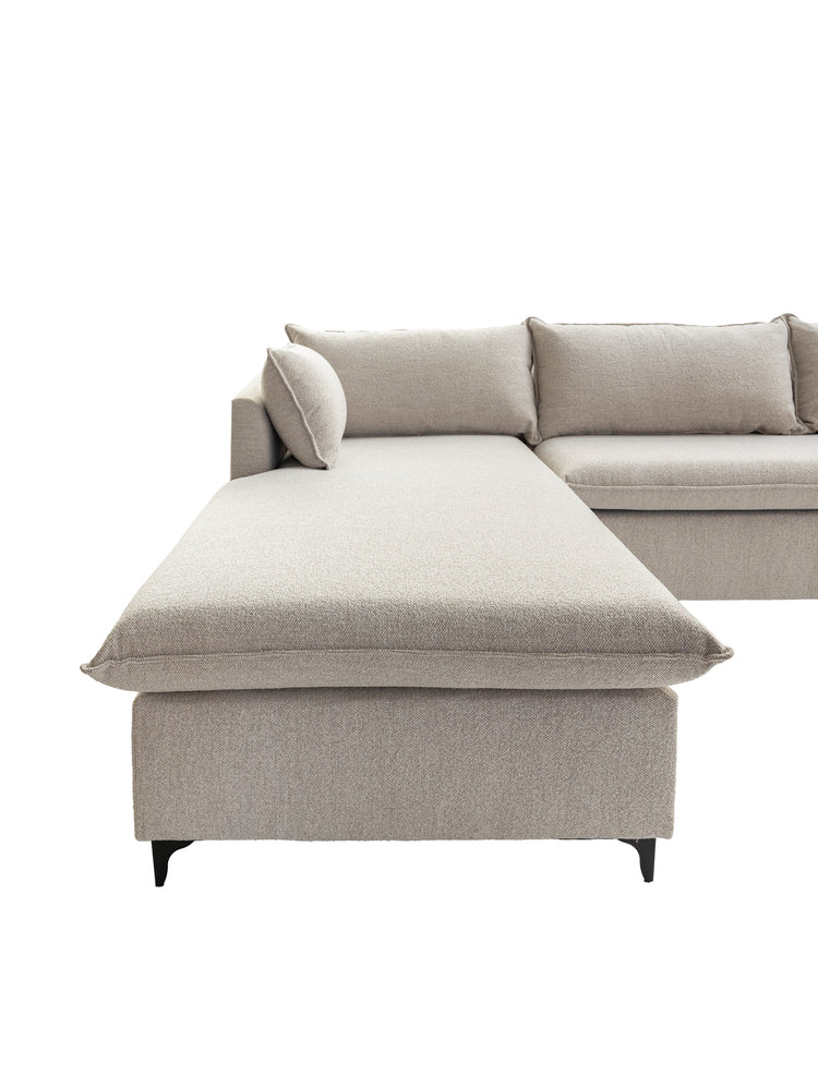 New Horizon Sofa 3-Seater Left