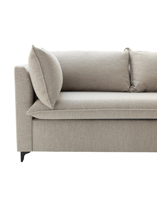 New Horizon Sofa 3-Seater Left