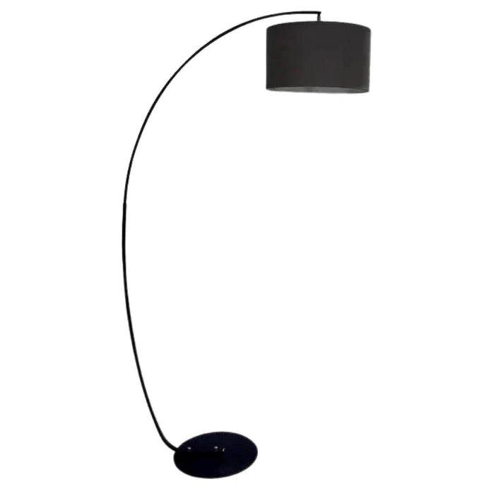 Arch - Floor Lamp - Black