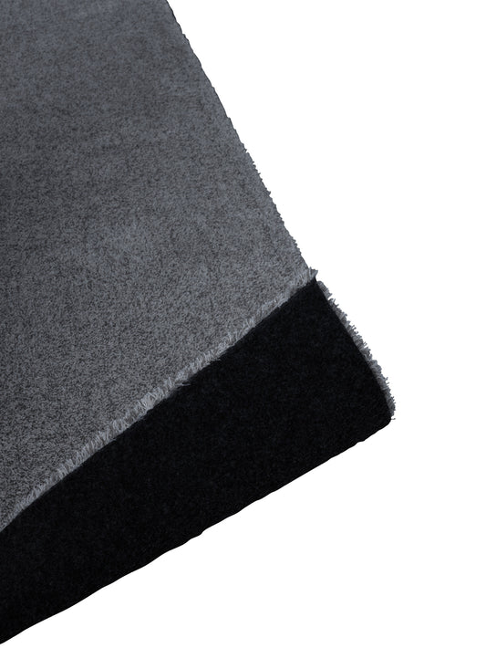 Plush Rug in Anthracite