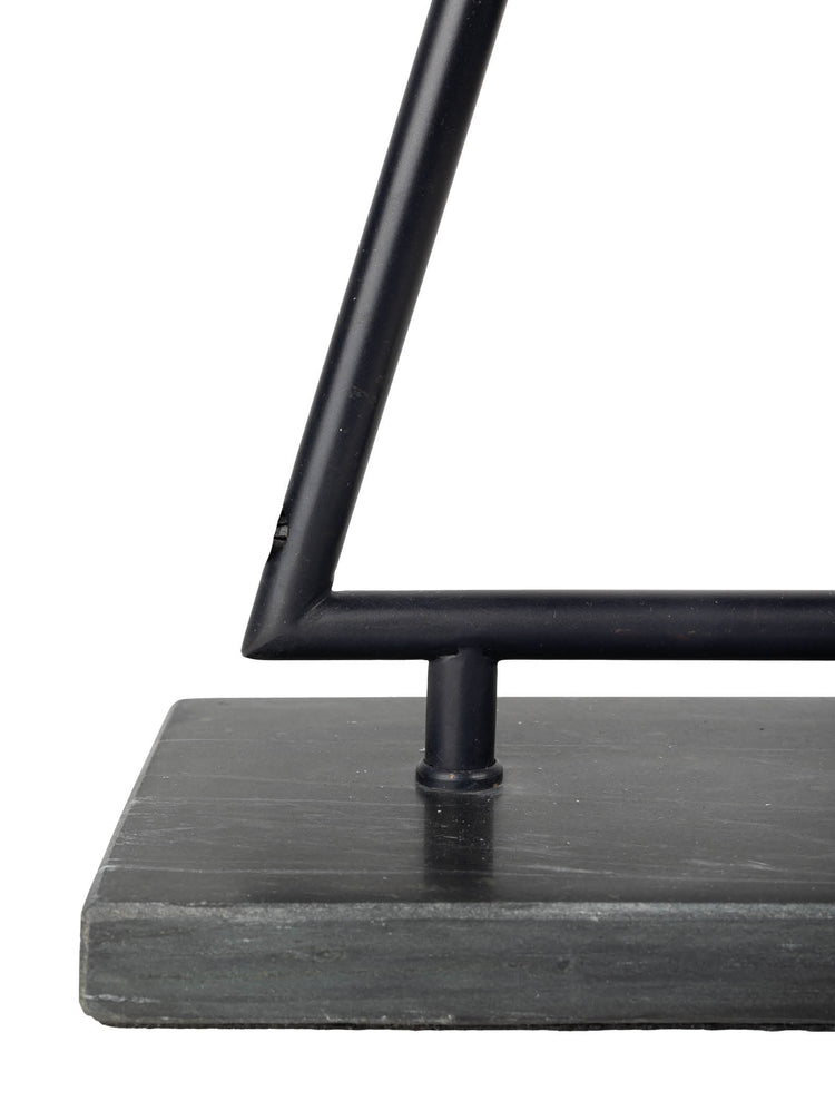 Punk Desk Lamp in Onyx