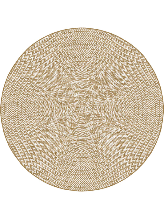 Radius Outdoor Rug in Dune Small