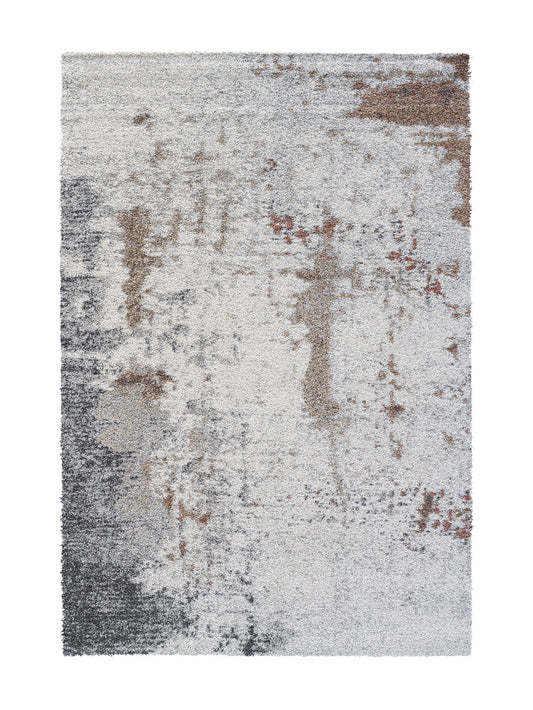 Restless Rug in Oxidise