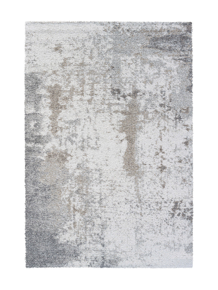 Restless Rug in Pewter