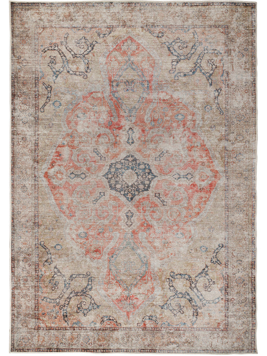 Romance Rug in Gemstones