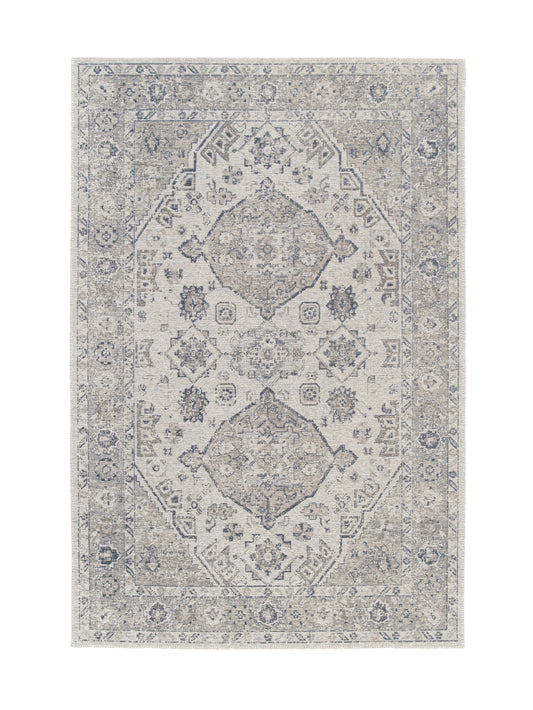 Romantica Outdoor Rug in Moonlit Ocean