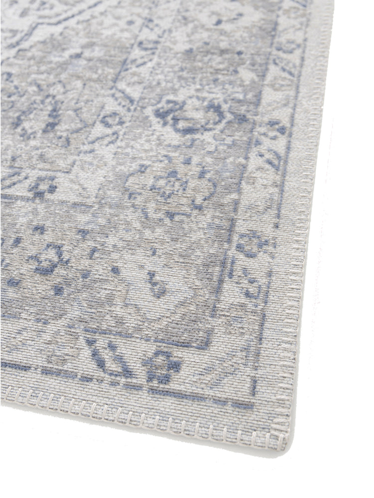 Romantica Outdoor Rug in Moonlit Ocean