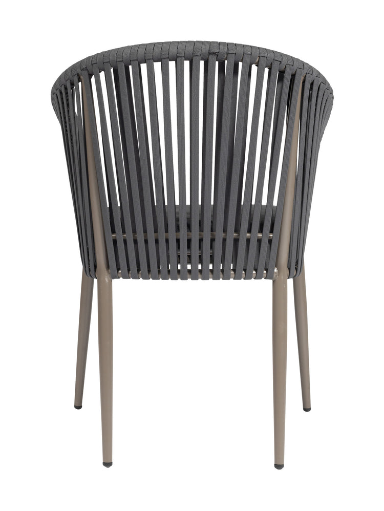 Sabi Dining Chair in Quartz