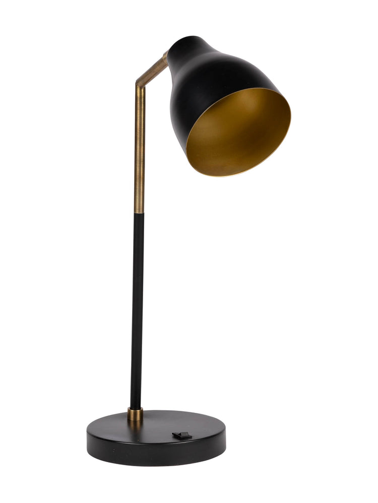 Santorini Desk Lamp in Nightshade