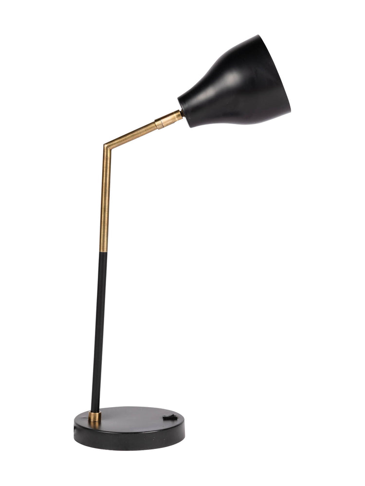 Santorini Desk Lamp in Nightshade