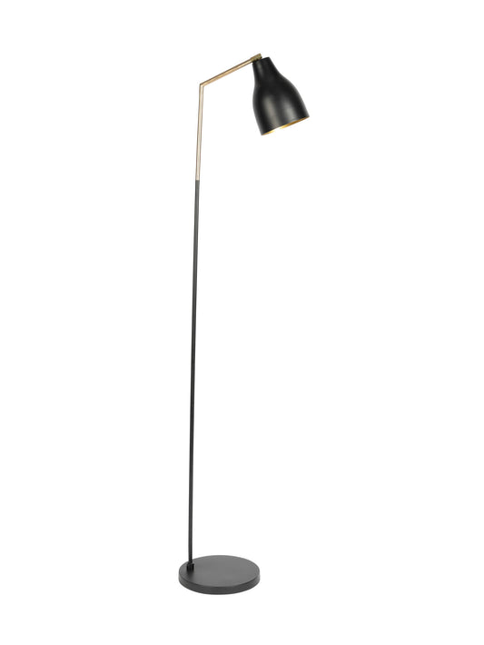 Santorini Floor Lamp in Nightshade