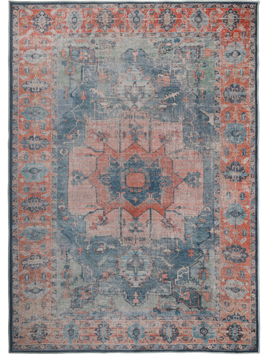 Serenade Rug in Jewels