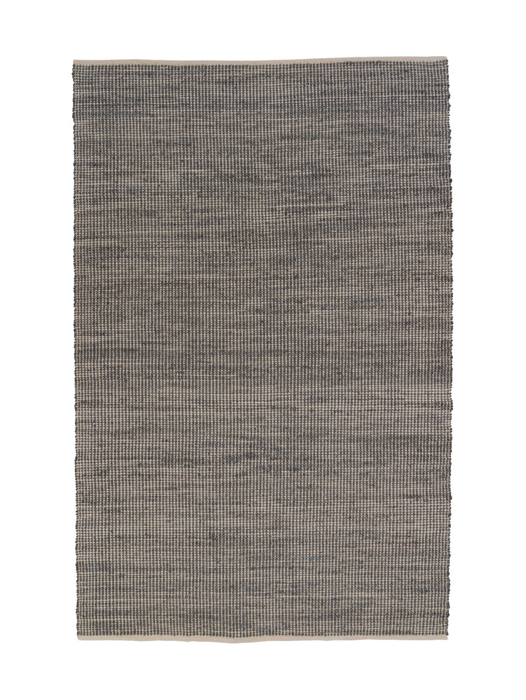 Texture Rug in Limestone