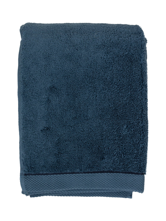 Ultra Lux Bath Sheet in Indigo