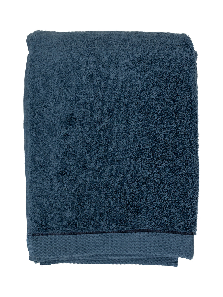 Ultra Lux Bath Towel in Indigo