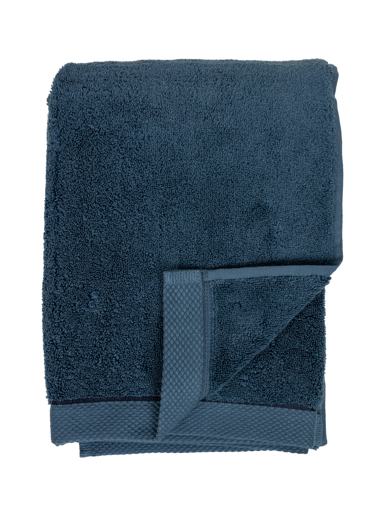 Ultra Lux Bath Towel in Indigo