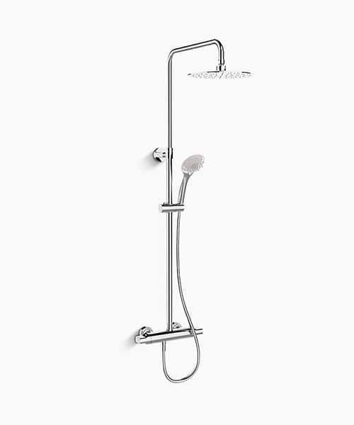 Kohler Aleo Dual Shower Column