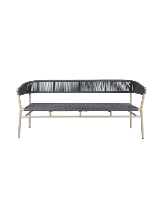 Zambezi Outdoor Sofa (in Granite)