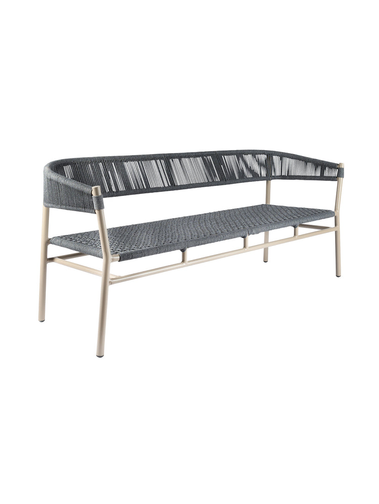 Zambezi Outdoor Sofa (in Granite)