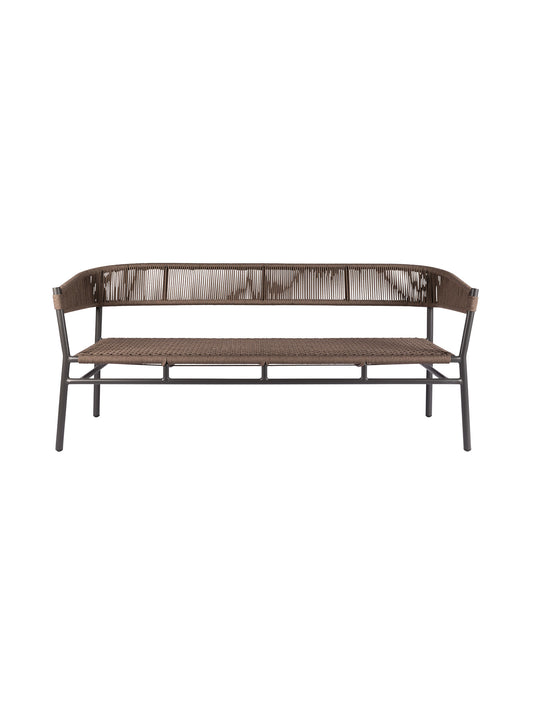 Zambezi Outdoor Sofa in Stone