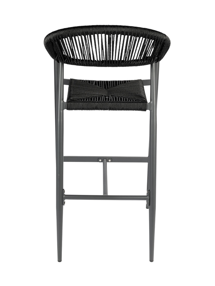 Zion Outdoor Bar Chair in Night Sky