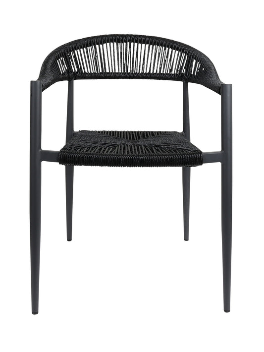 Zion Stackable Chair in Night Sky