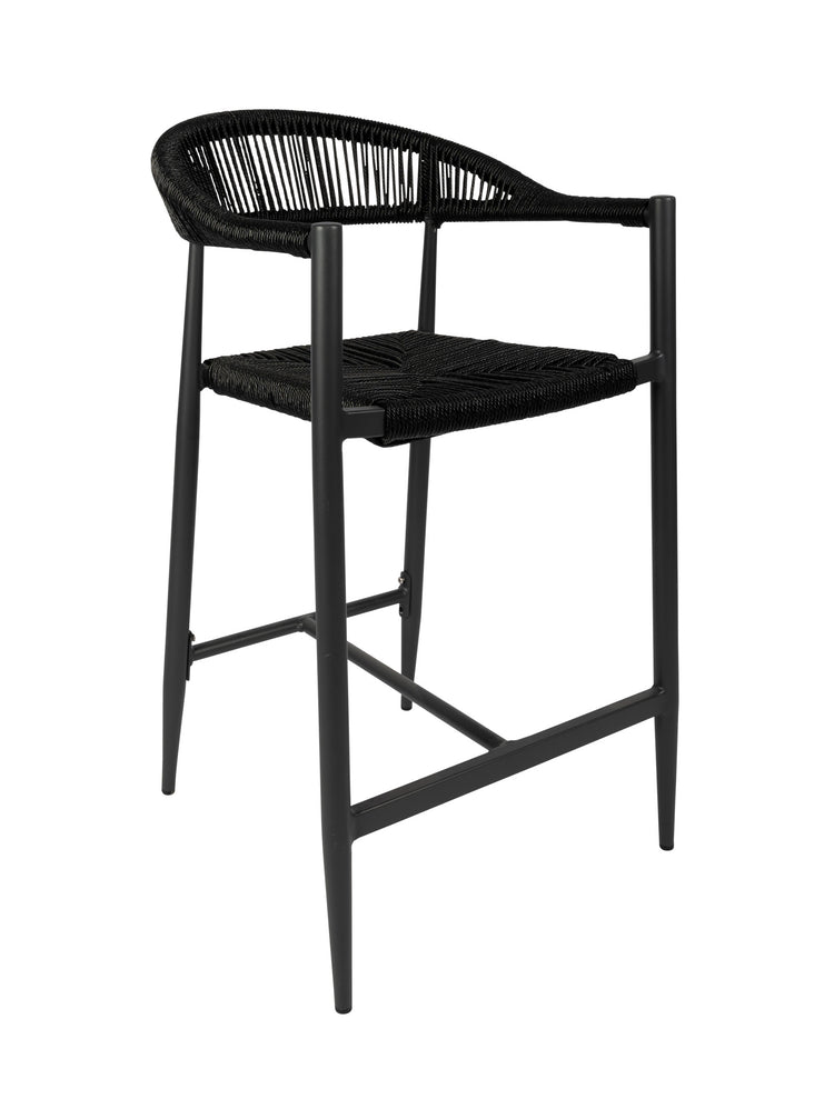 Zion Outdoor Counter Chair in Night Sky