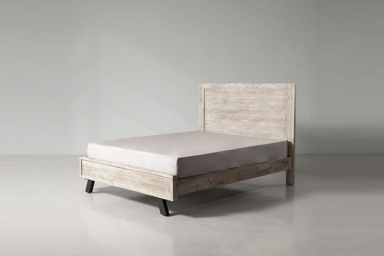 Avery Bed Base - Double