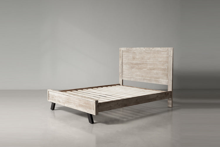 Avery Bed Base - Double