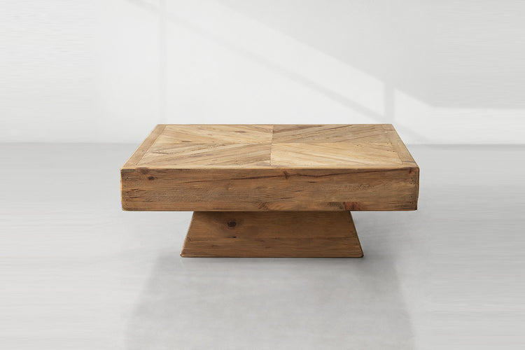 Sage Square Coffee Table