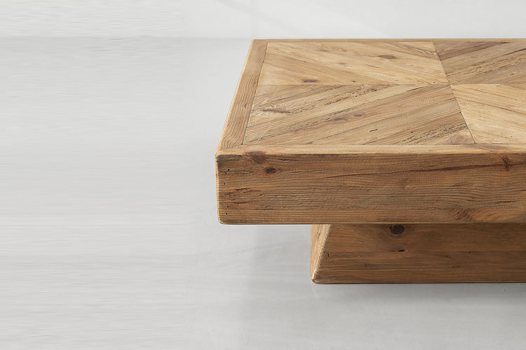 Sage Square Coffee Table