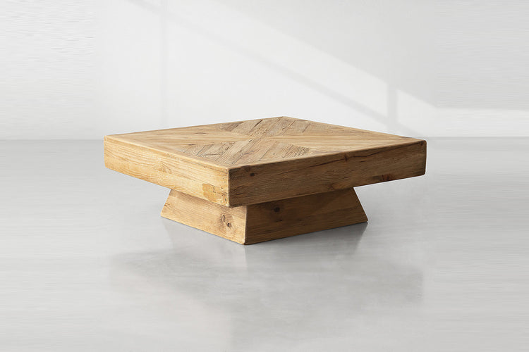 Sage Square Coffee Table