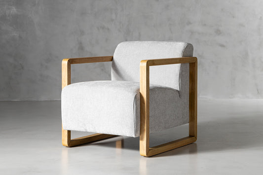 Wren Armchair - Luna