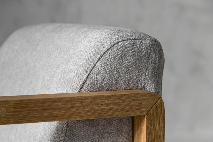 Wren Armchair - Luna