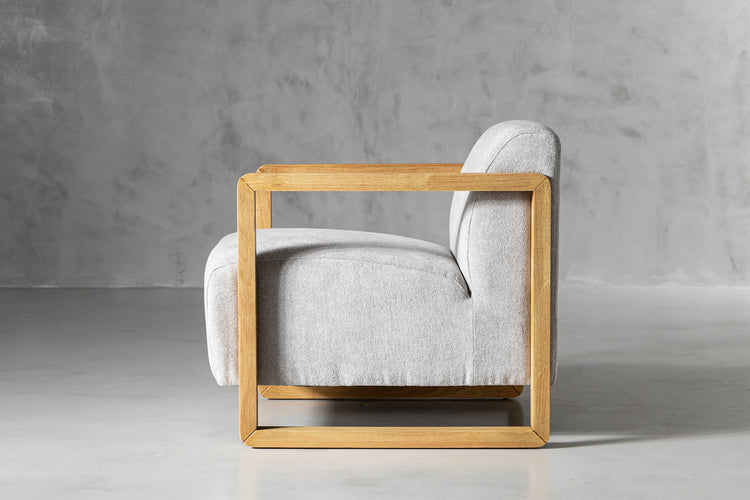 Wren Armchair - Luna