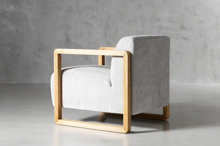 Wren Armchair - Luna