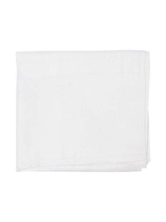 Bellisima K Fitted Sheet in White